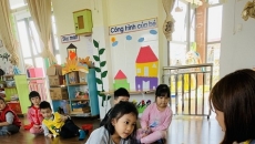 HOẠT ĐỘNG LÀM QUEN VỚI TOÁN HOẠT ĐỘNG LÀM QUEN VỚI TOÁN